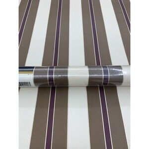 Sunworthy Wide Bold Stripes Wallpaper 134129, 20.5 In. X 11yds